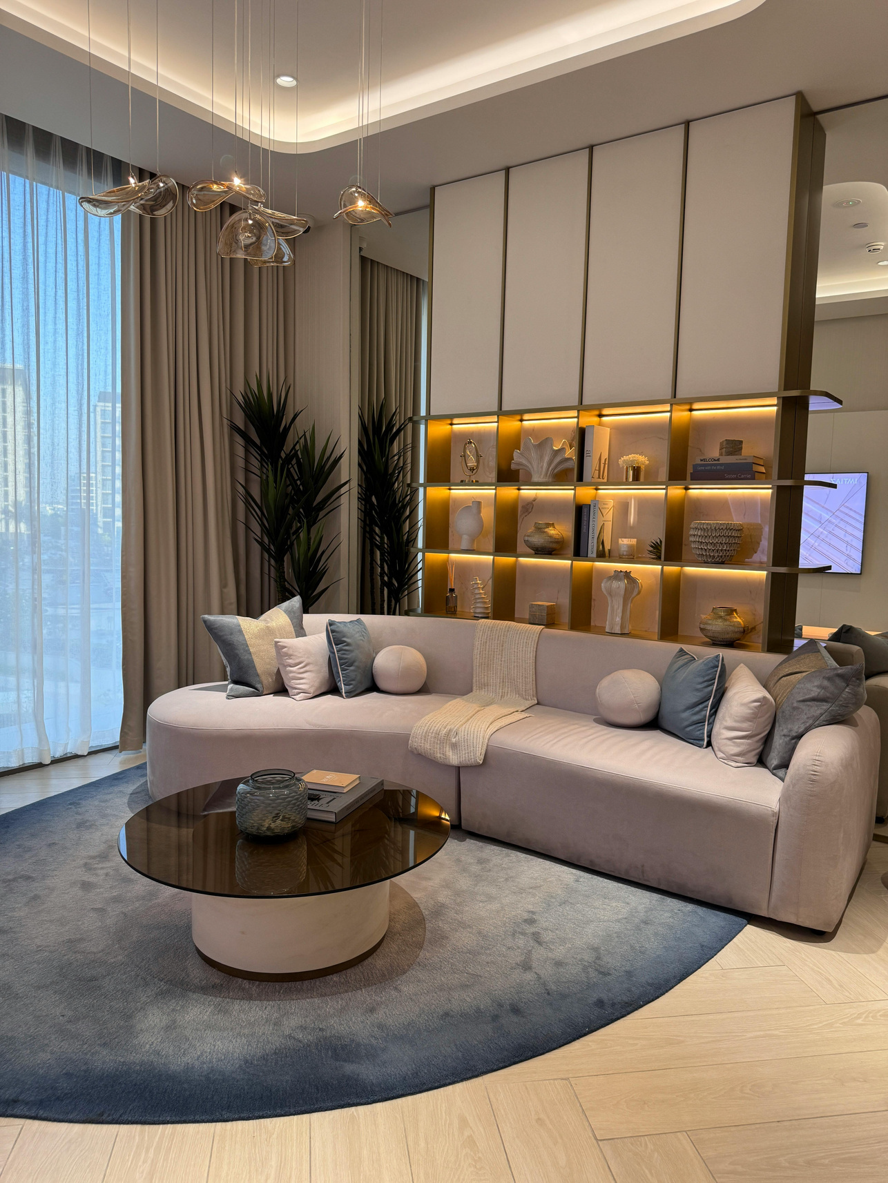 Luxury Living